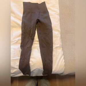 SET Active Ribbed High-Waist Leggings